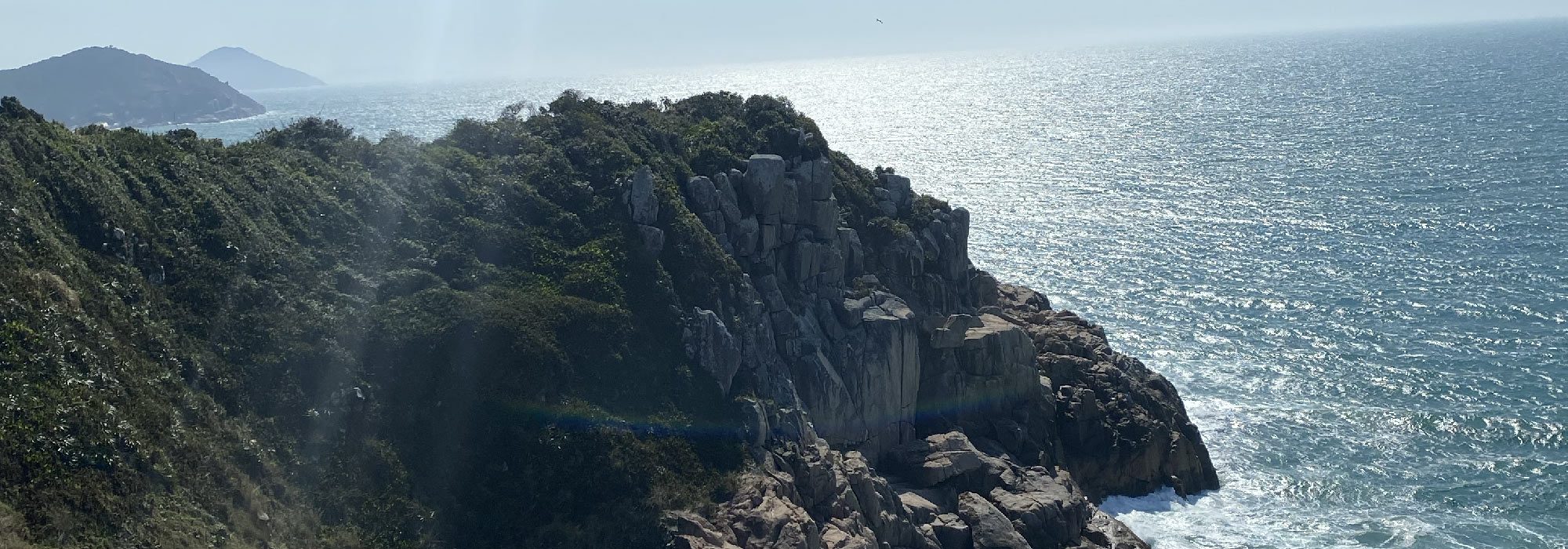 Imbituba coast near Florianópolis