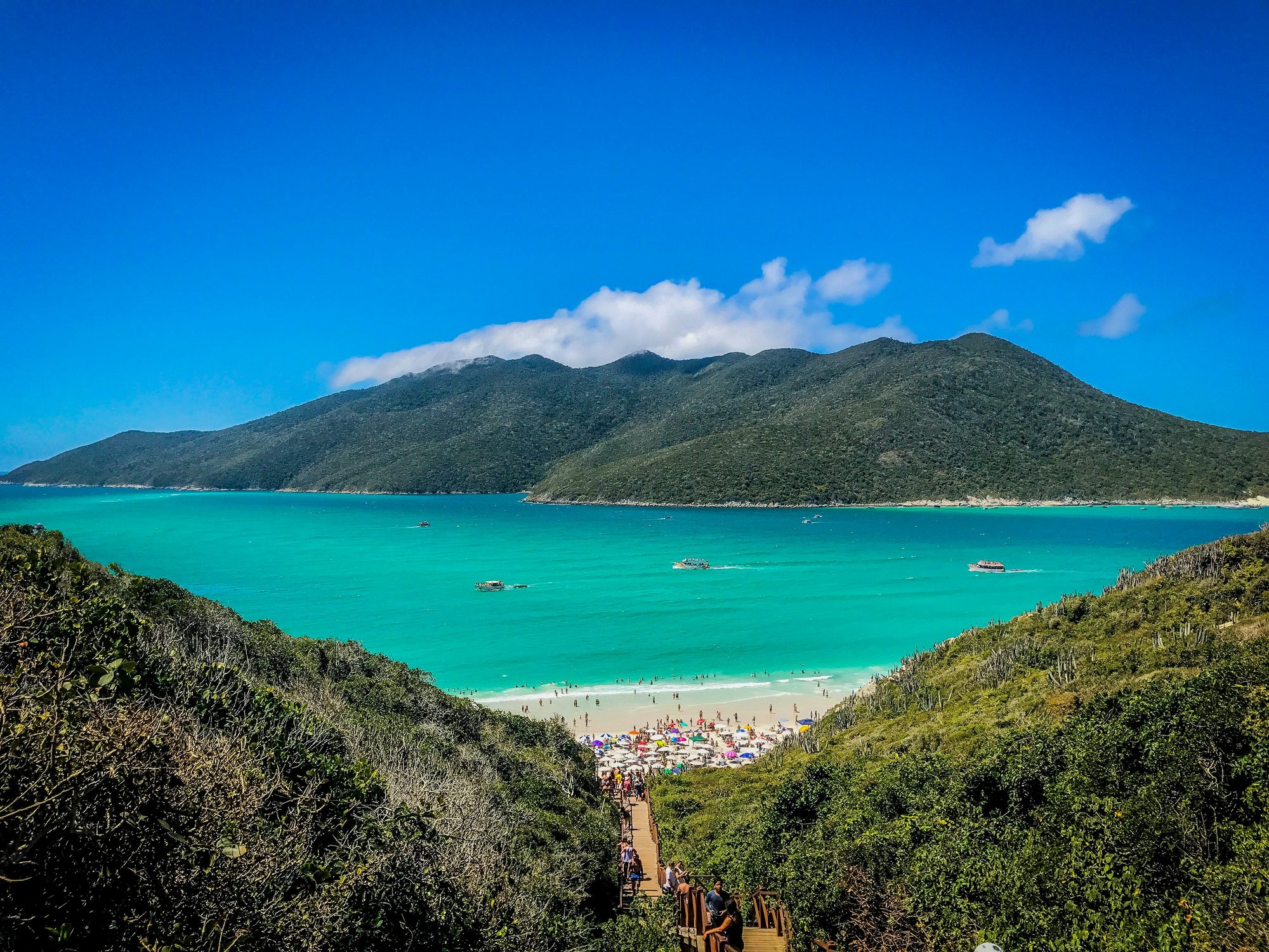 Ilhabela, São Paulo coast