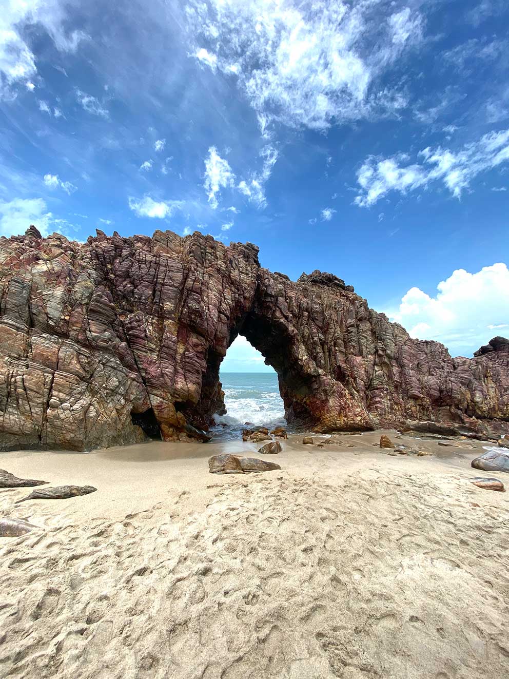Jericoacoara landscape