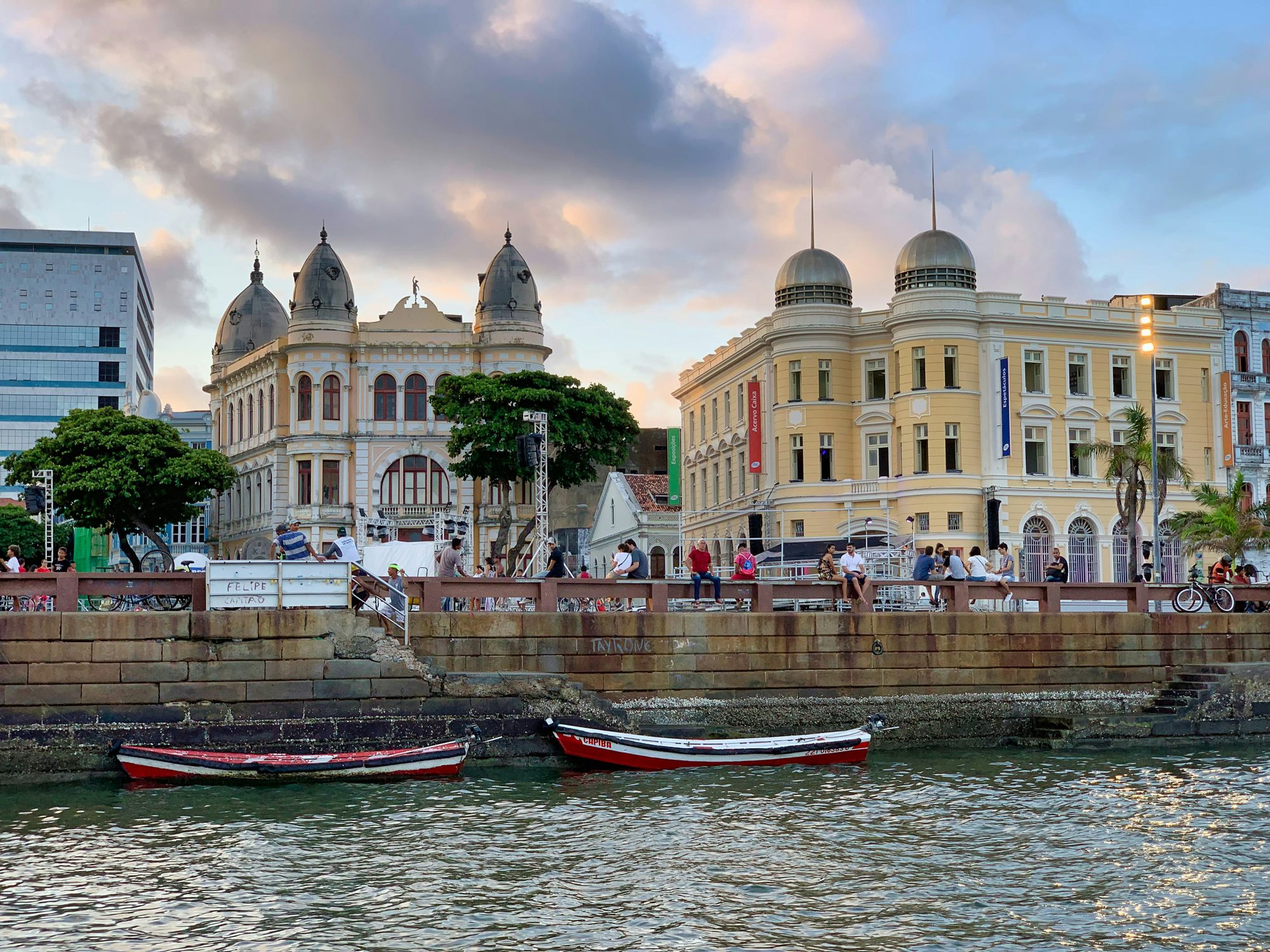 Recife — Northeast tech capital