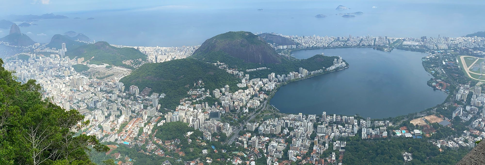 Rio de Janeiro — Sugarloaf and the bay